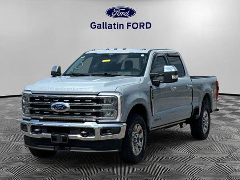 Certified 2024 Ford F250 Lariat w/ Lariat Ultimate Package AWD/4WD image 1