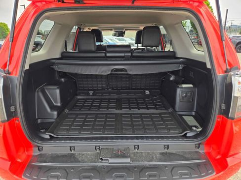 Certified 2023 Toyota 4Runner TRD Pro AWD/4WD image 17