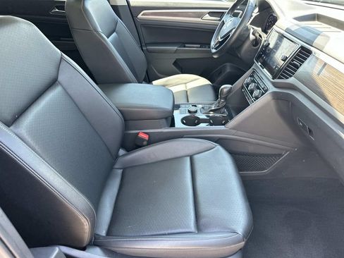 Used 2019 Volkswagen Atlas SEL AWD/4WD image 14