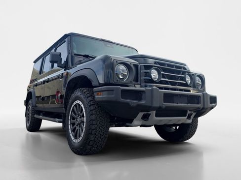 Used 2024 INEOS Grenadier Fieldmaster Edition image 25