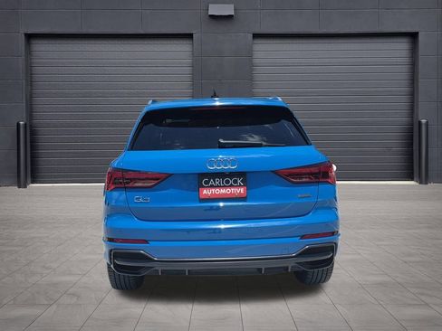 Used 2019 Audi Q3 2.0T Premium Plus w/ Premium Plus Package AWD/4WD image 6