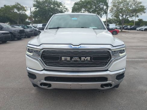 Used 2021 RAM 1500 Limited AWD/4WD image 4