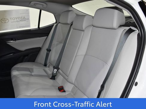 New 2026 Toyota Camry XLE image 28