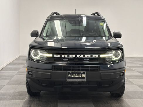 Used 2023 Ford Bronco Sport Outer Banks w/ Tech Package AWD/4WD image 3