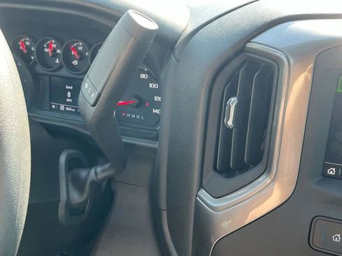 New 2026 Chevrolet Silverado 1500 Custom AWD/4WD image 22