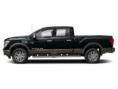 Used 2019 Nissan Titan Platinum Reserve w/ Platinum Utility Package AWD/4WD image 6