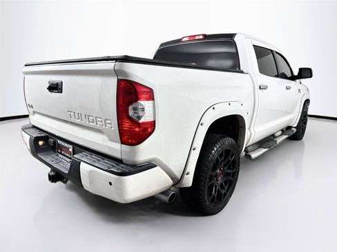 Used 2017 Toyota Tundra 1794 Edition AWD/4WD image 4