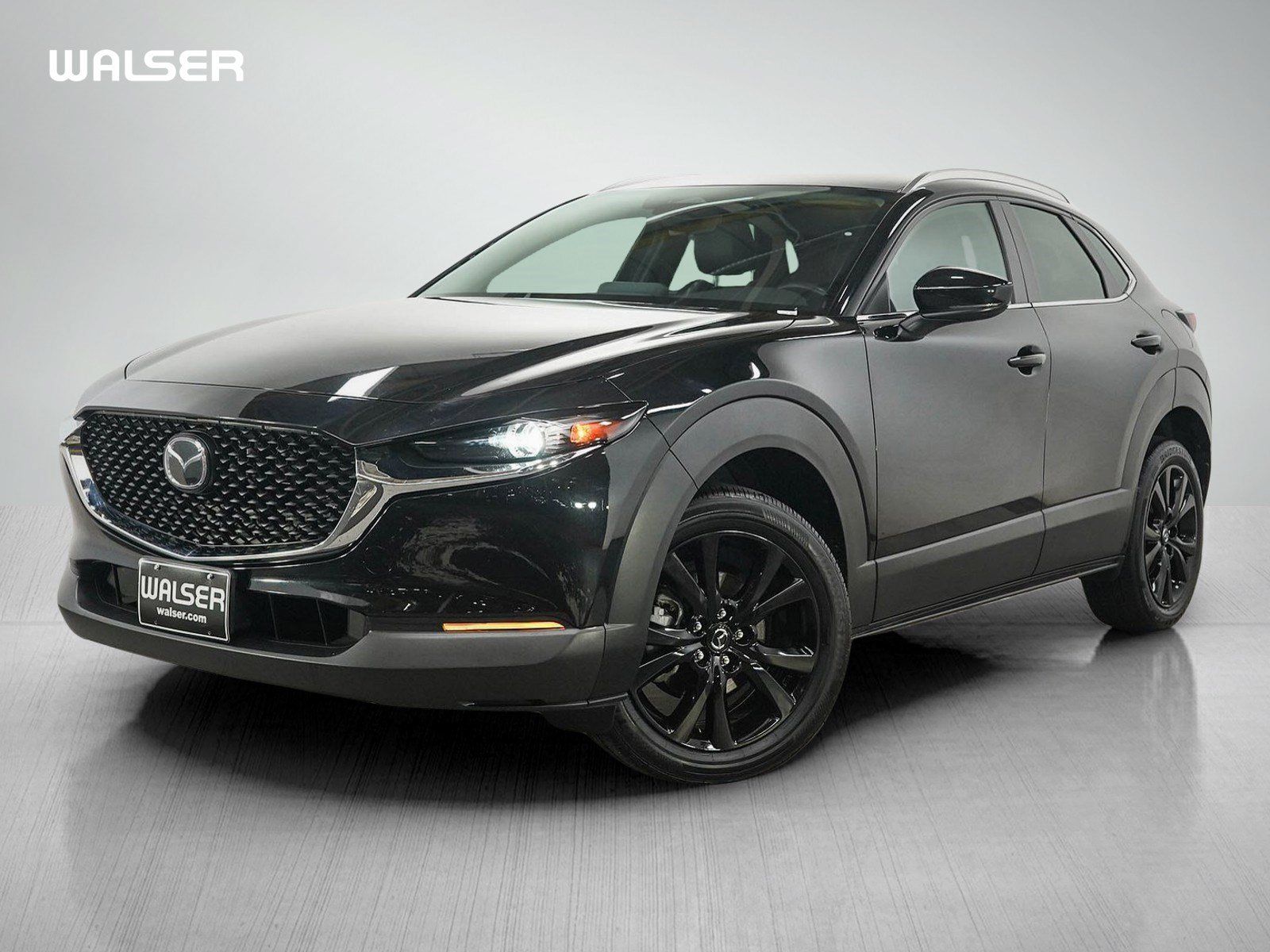 Used 2024 MAZDA CX-30 AWD 2.5 S w/ Select Sport Pkg image 1