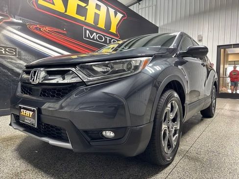 Used 2019 Honda CR-V EX image 2