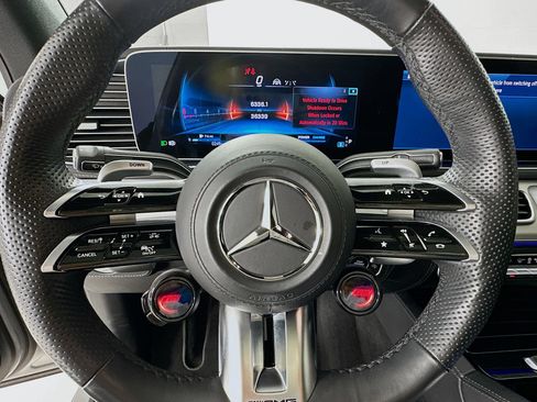 Used 2024 Mercedes-Benz GLE 53 AMG 4MATIC Coupe image 12