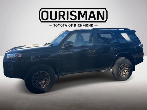 Certified 2023 Toyota 4Runner 40th Anniversary SE image 7