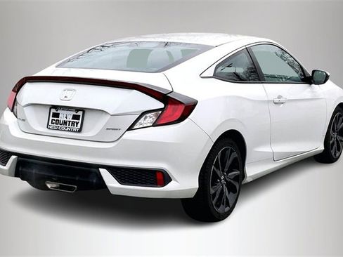 Used 2020 Honda Civic Sport image 10