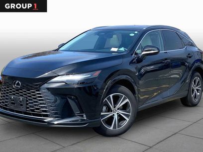 Used 2024 Lexus RX 350 Premium w/ Accessory Package