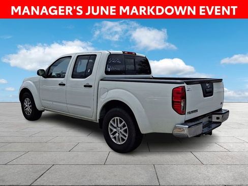 Used 2019 Nissan Frontier SV RWD image 5