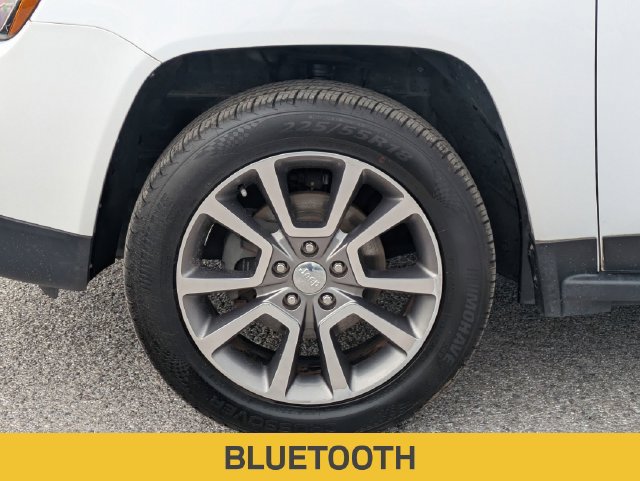 Used 2017 Jeep Compass Sport w/ Power Value Group FWD image 12