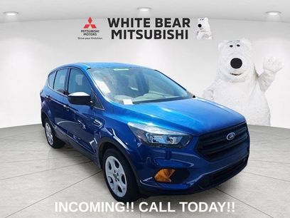 Used 2019 Ford Escape S