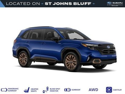 New 2025 Subaru Forester Sport