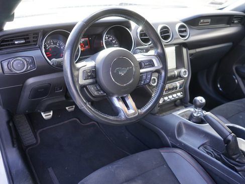 Used 2021 Ford Mustang GT Premium w/ California Special Package image 16