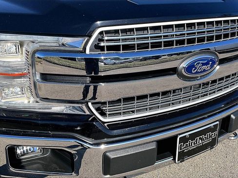 Certified 2019 Ford F150 Lariat w/ Equipment Group 502A Luxury image 29