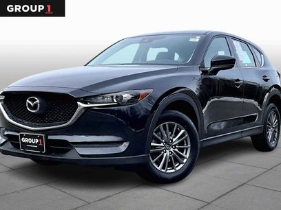 Used 2018 MAZDA CX-5 Sport