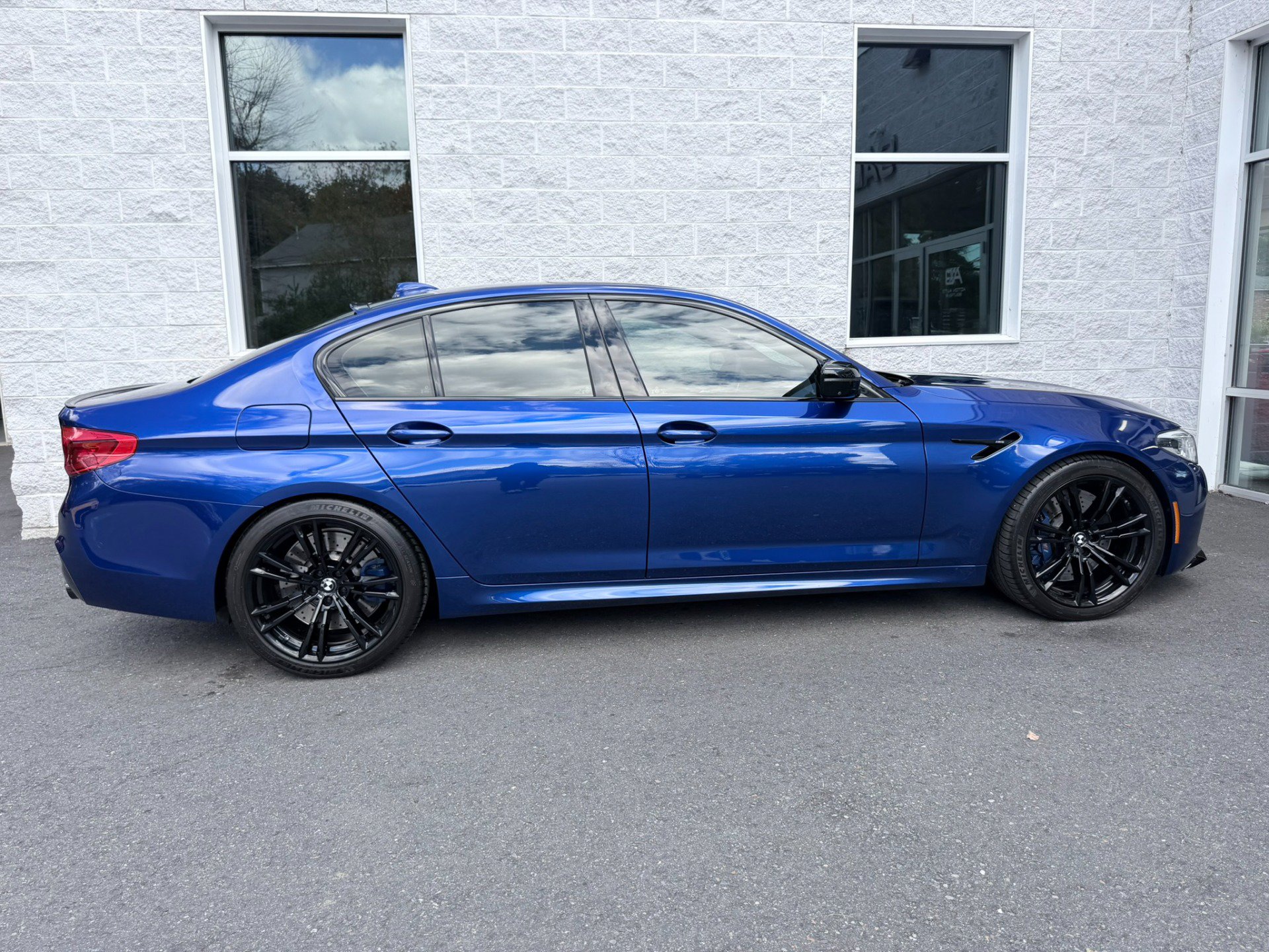 Used 2020 BMW M5 w/ Executive Package AWD/4WD image 46