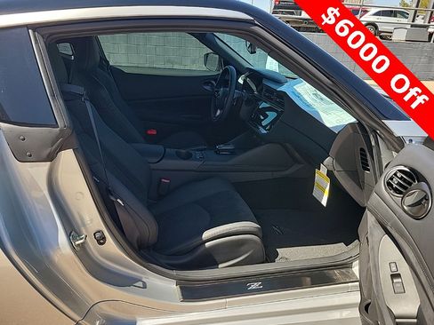 New 2024 Nissan Z Performance w/ Floor Mat Package image 16