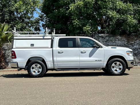 Used 2021 RAM 1500 Big Horn AWD/4WD image 2