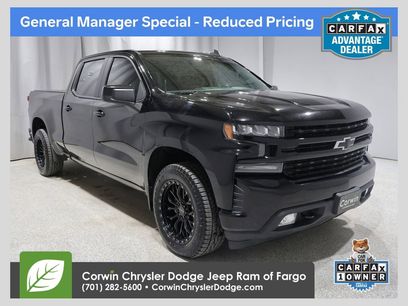 Used 2021 Chevrolet Silverado 1500 RST w/ Convenience Package II