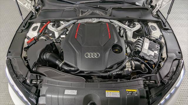 Used 2023 Audi S5 Premium Plus AWD/4WD image 27