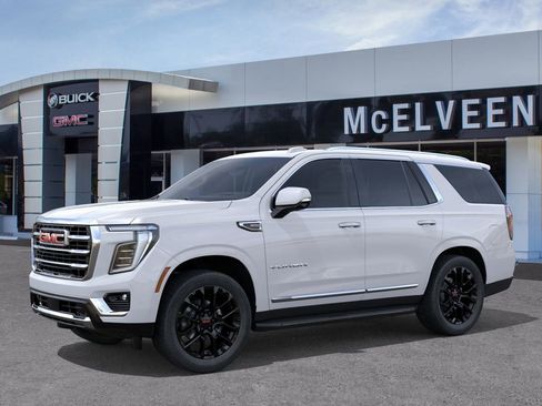 New 2026 GMC Yukon Elevation image 26