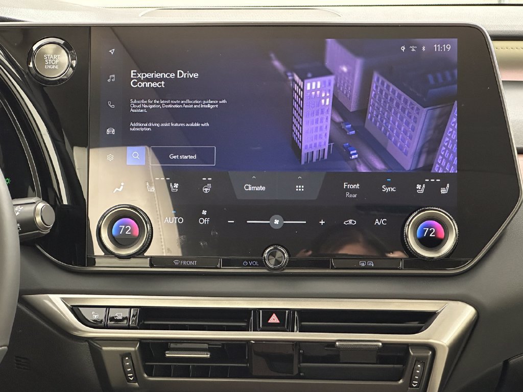 New 2026 Lexus RX 350 Premium Plus w/ Convenience Package AWD/4WD image 23