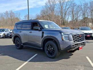 New 2025 Nissan Armada PRO-4X video 3