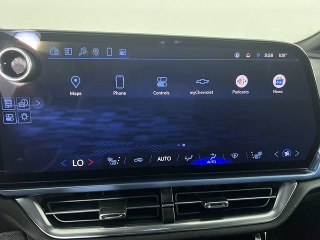 Certified 2024 Chevrolet Equinox EV LT w/ LPO, Blackout Package FWD image 14