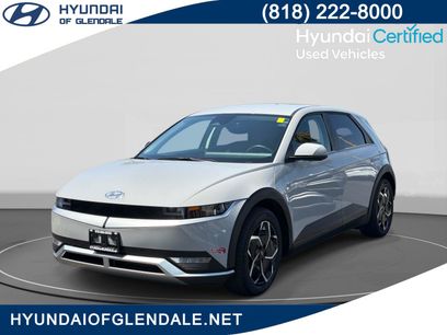 Certified 2024 Hyundai Ioniq 5 SEL