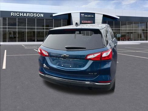 Used 2020 Chevrolet Equinox LT w/ Driver Convenience Package image 10