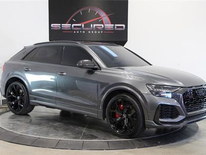 Used 2022 Audi RS Q8 w/ Carbon Optic Package