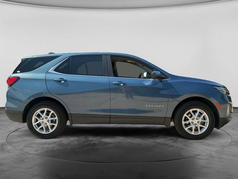 Used 2024 Chevrolet Equinox LT AWD/4WD image 10