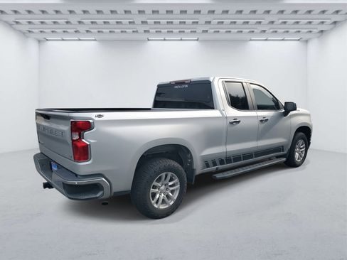 Used 2020 Chevrolet Silverado 1500 LT w/ All-Star Edition image 4