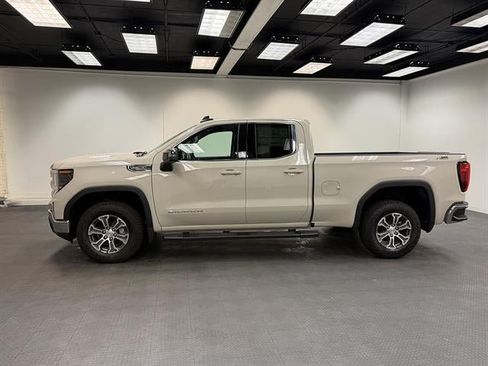 New 2026 GMC Sierra 1500 SLE w/ X31 Off-Road Package AWD/4WD image 2