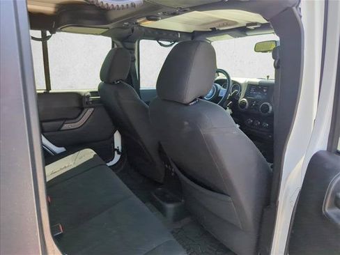 Used 2017 Jeep Wrangler Unlimited Sport AWD/4WD image 20