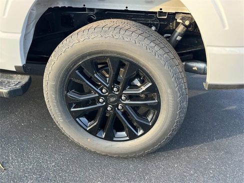 New 2025 Ford F150 Lariat w/ Equipment Group 501A Mid image 11