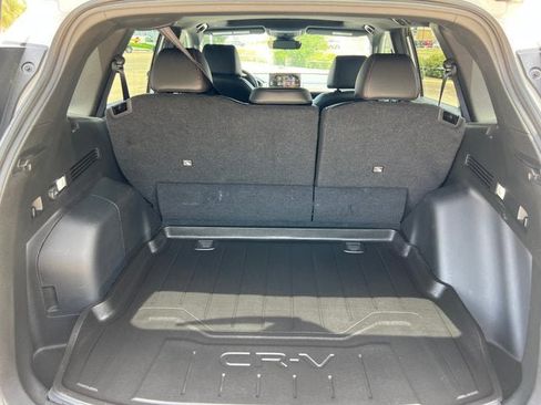 Certified 2025 Honda CR-V Sport-L image 5