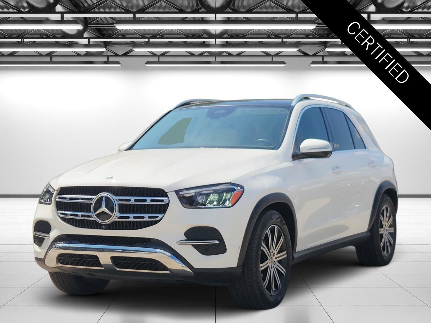 Used 2024 Mercedes-Benz GLE 450 4MATIC image 5