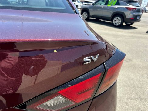 Used 2023 Nissan Altima 2.5 SV FWD image 22
