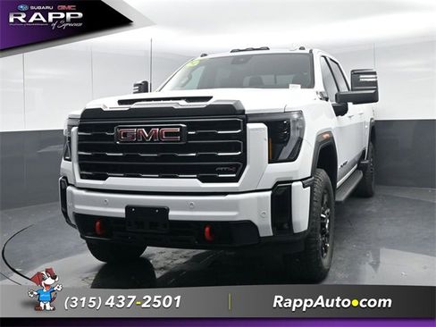 New 2026 GMC Sierra 2500 AT4 w/ AT4 Premium Plus Package image 31