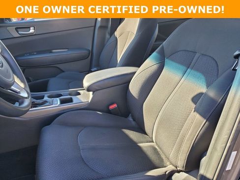 Used 2018 Kia Optima LX w/ Convenience Package image 12