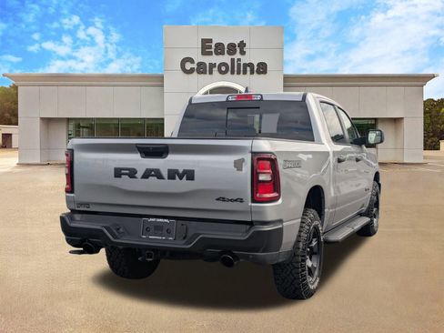 Used 2026 RAM 1500 Classic Warlock image 3
