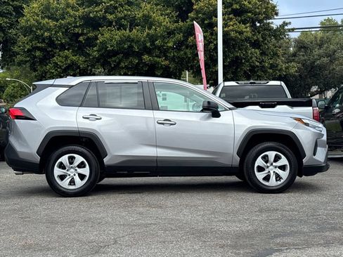 Certified 2024 Toyota RAV4 LE AWD/4WD image 2