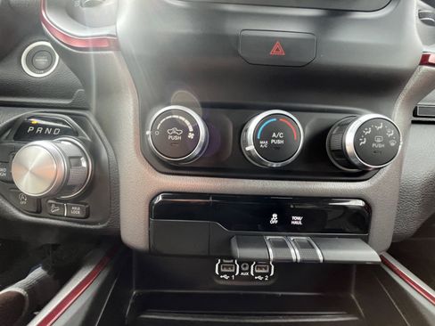 Used 2020 RAM 1500 Rebel AWD/4WD image 21