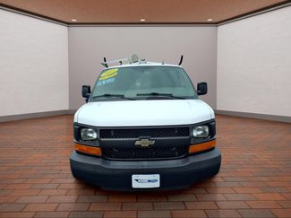 Used 2015 Chevrolet Express 2500 RWD video 3